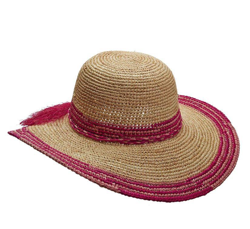 John Callanan Wide Brim Sun Hat