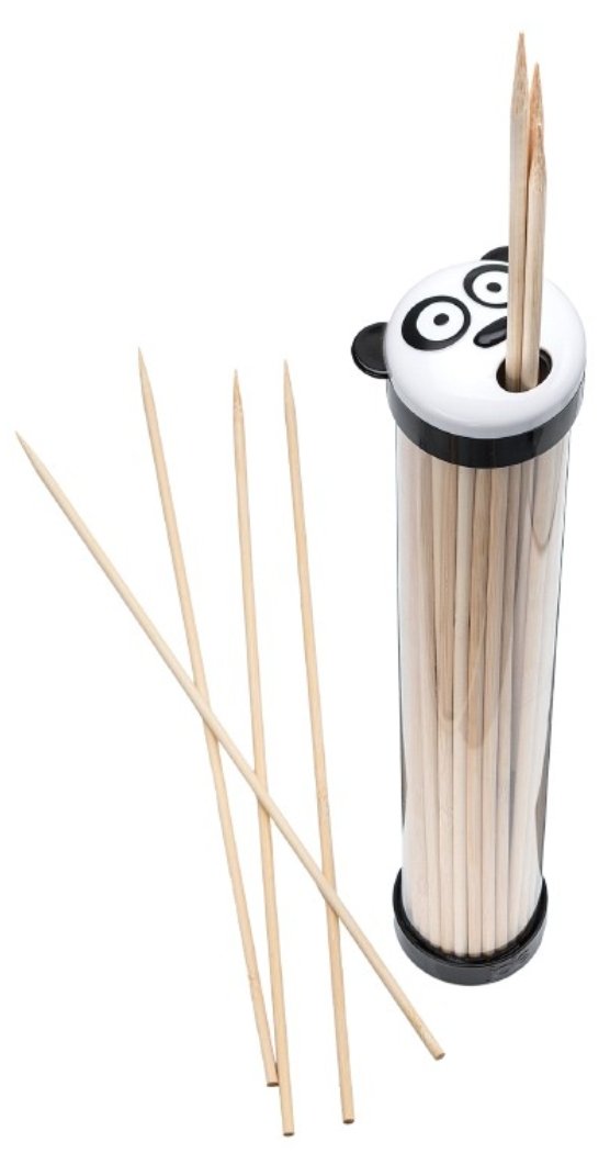 Panda Bamboo Skewers