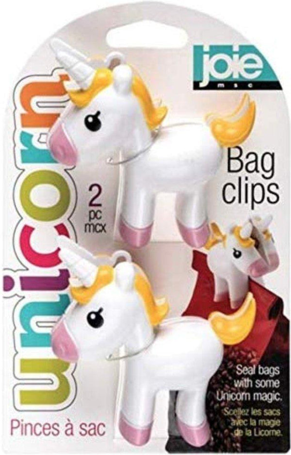 Joie Unicorn Bag Clips (2pk)