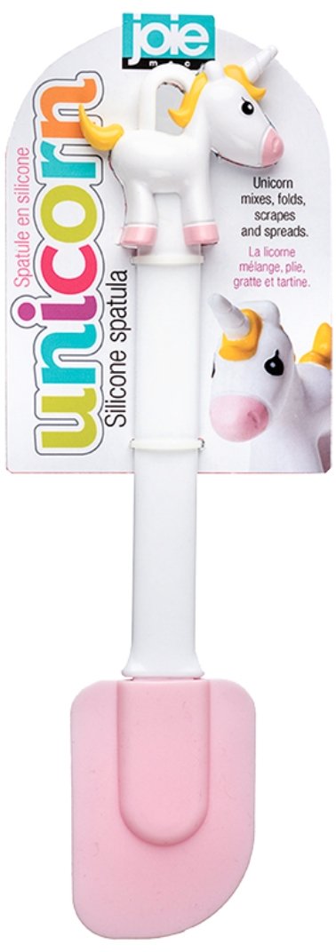 Joie Unicorn Silicone Spatula