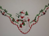 Holiday Hankies Jolly Holiday Snowman