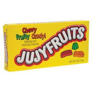 Jujyfruits Candy