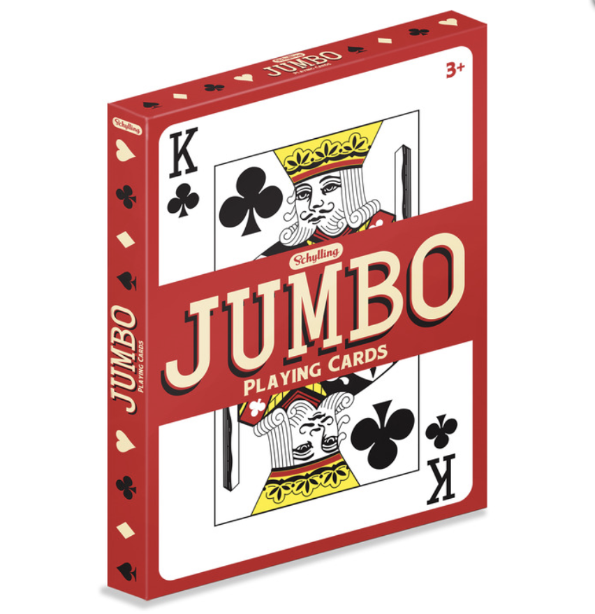 Jumbo Playing Cards