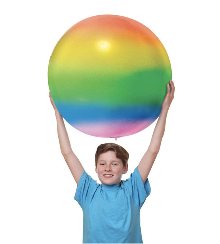 Jumbo Rainbow Jelly Ball