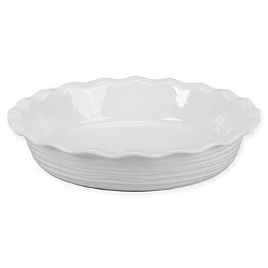 Kalahari Scalloped Pie Dish