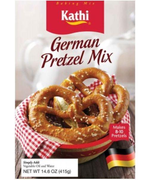 Kathi German Pretzel Mix