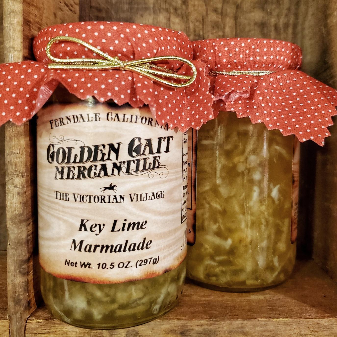 Key Lime Marmalade