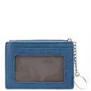 Keychain Wallet | Blue