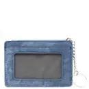 Keychain Wallet | Denim