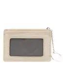 Keychain Wallet | Khaki Canvas