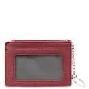Keychain Wallet | Red
