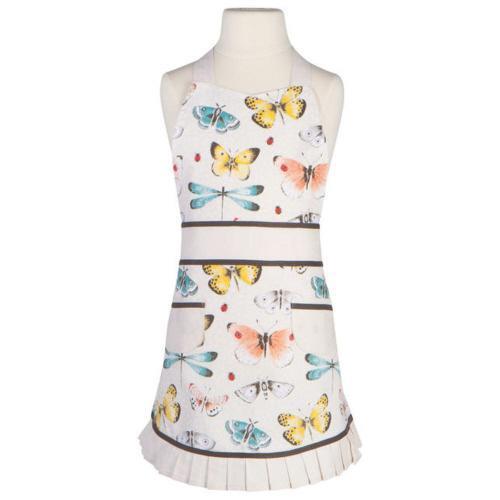 Kids Apron Fly Away Butterfly