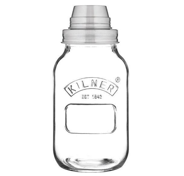 Kilner Cocktail Shaker