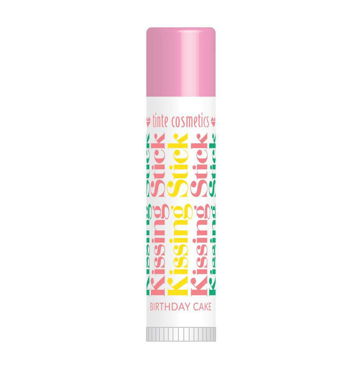 Kissing Stick Lip Balm | Birthday Cake