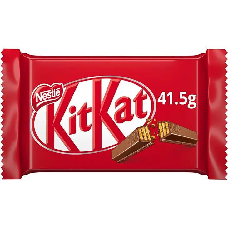 Kit Kat Milk Chocolate Bar