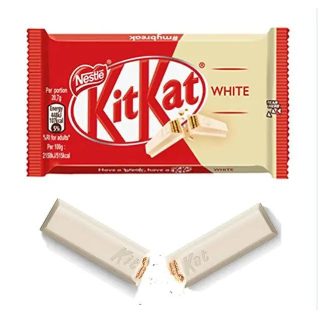 Kit Kat White Chocolate Bar