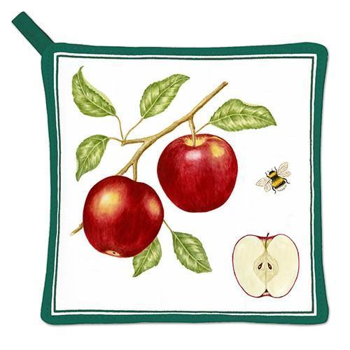 Kitchen Potholder Apple