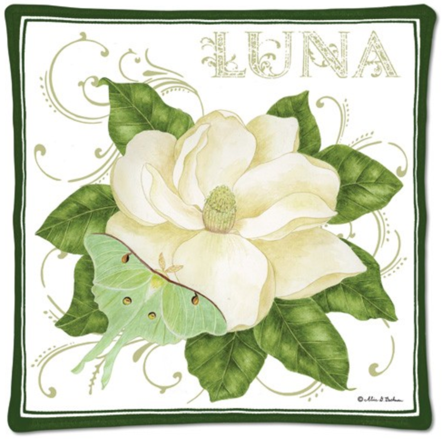 Kitchen Potholder Magnolia