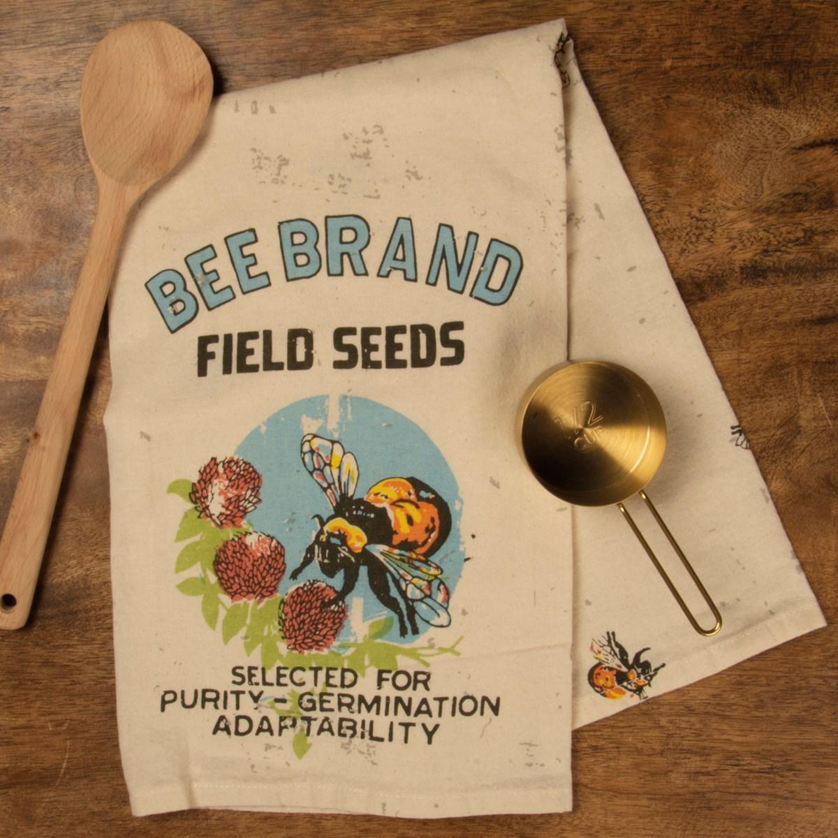 Kitchen Towel | Bee Brand Field Seeds