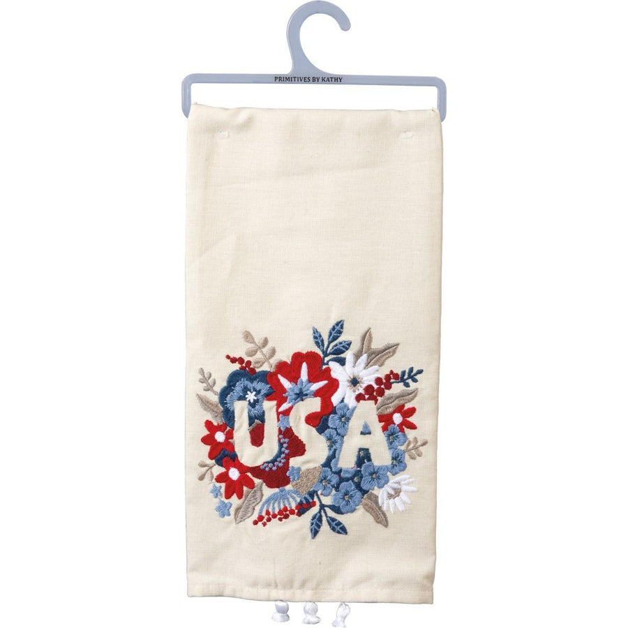 Kitchen Towel | Floral USA