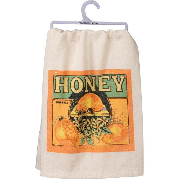 Kitchen Towel | Honey Bee