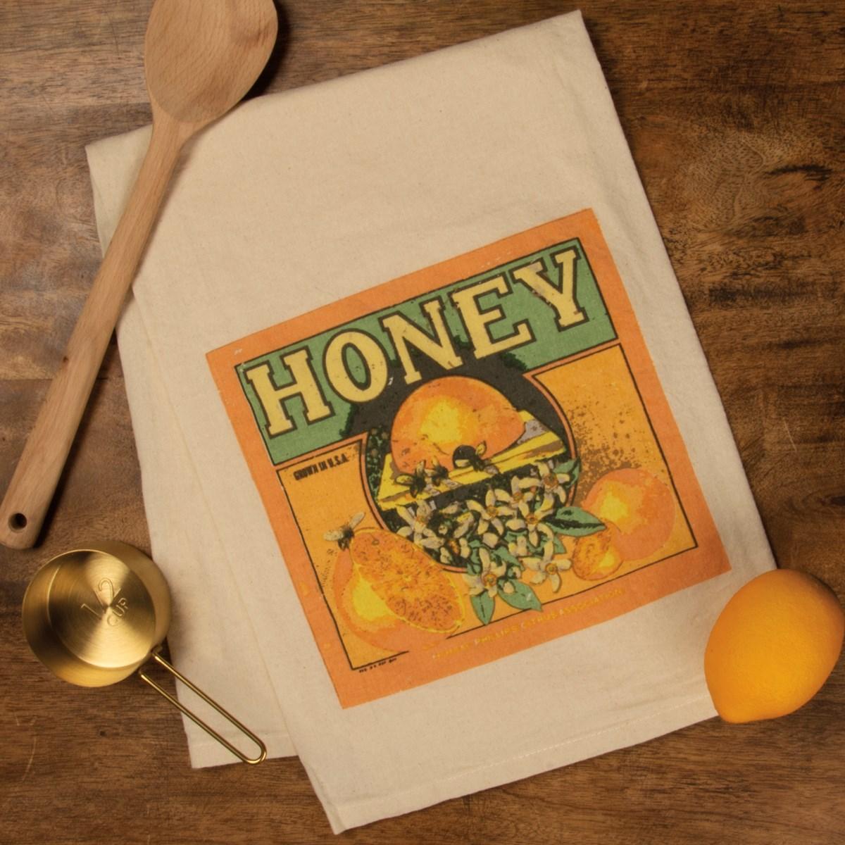 Kitchen Towel | Honey Bee