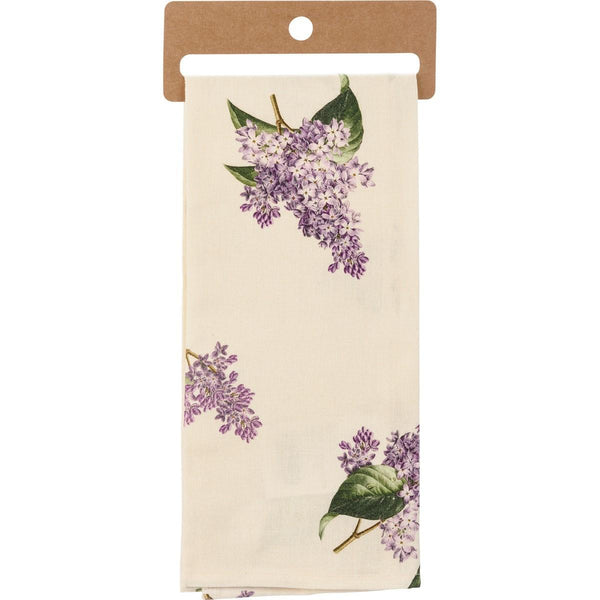 Kitchen Towel | I Lilac You A Lot