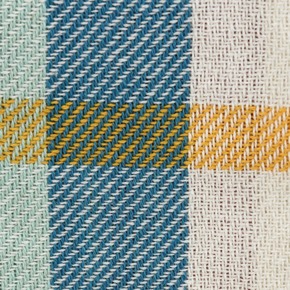 Kitchen Towel | Multi Stripes Plaid