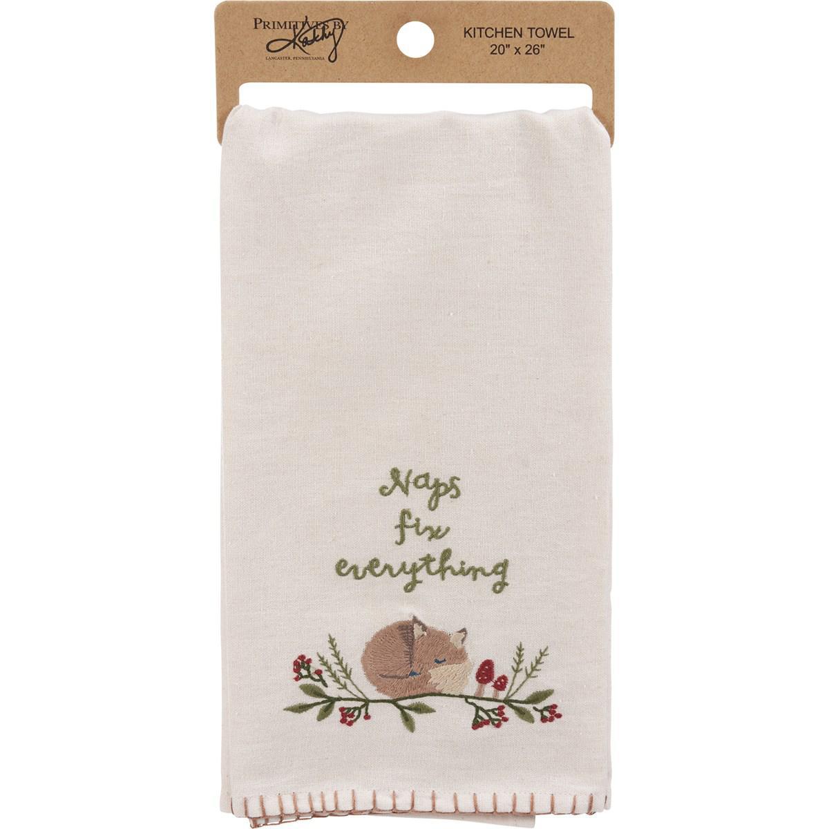 Kitchen Towel | Naps Fix Everything