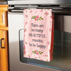 Kitchen Towel | So Many Beautiful Reasons to be Happy