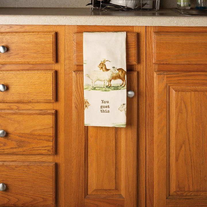 Kitchen Towel | You Goat This