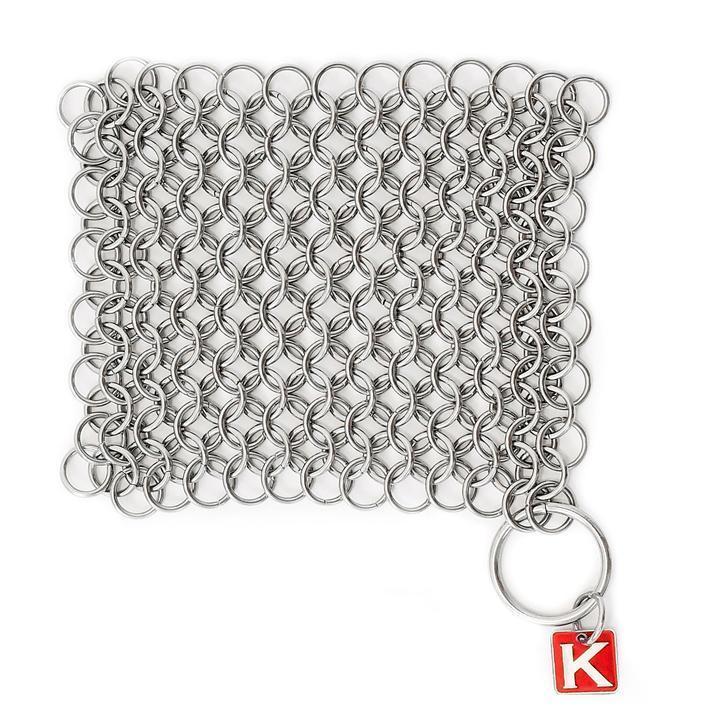 Knapp CM Chain Mail Scrubber® 4"