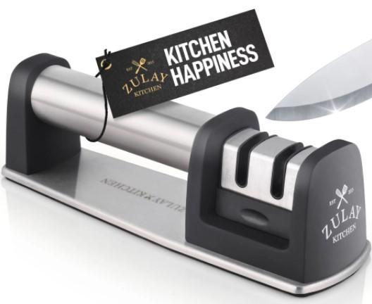 Knife Sharpener | Black