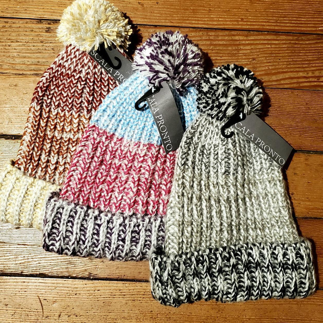 Knit Beanie