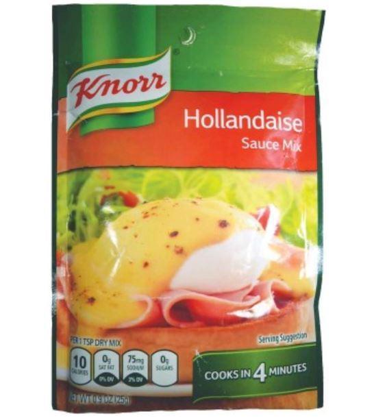 Knorr Beef Hollandaise Sauce Mix