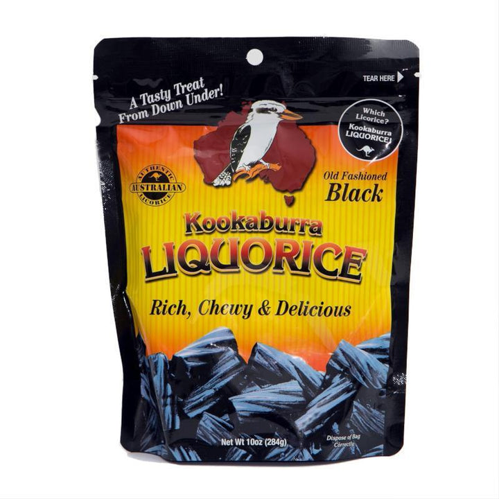Kookaburra Australian Liquorice
