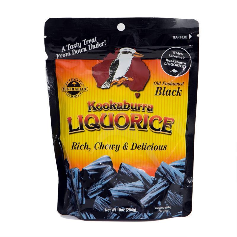 Kookaburra Australian Liquorice