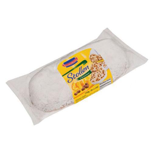 Kuchen Meister Christstollen Cello