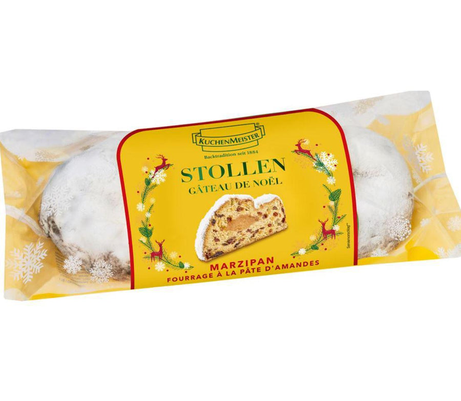 KuchenMeister Stollen | Edel-Marzipan