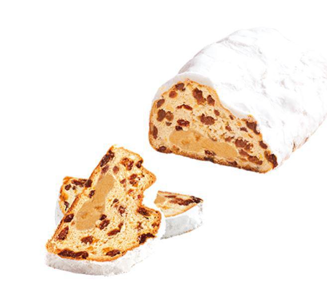 KuchenMeister Stollen | Edel-Marzipan