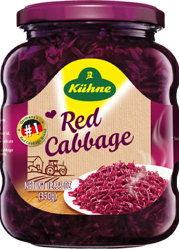 Kühne Red Cabbage