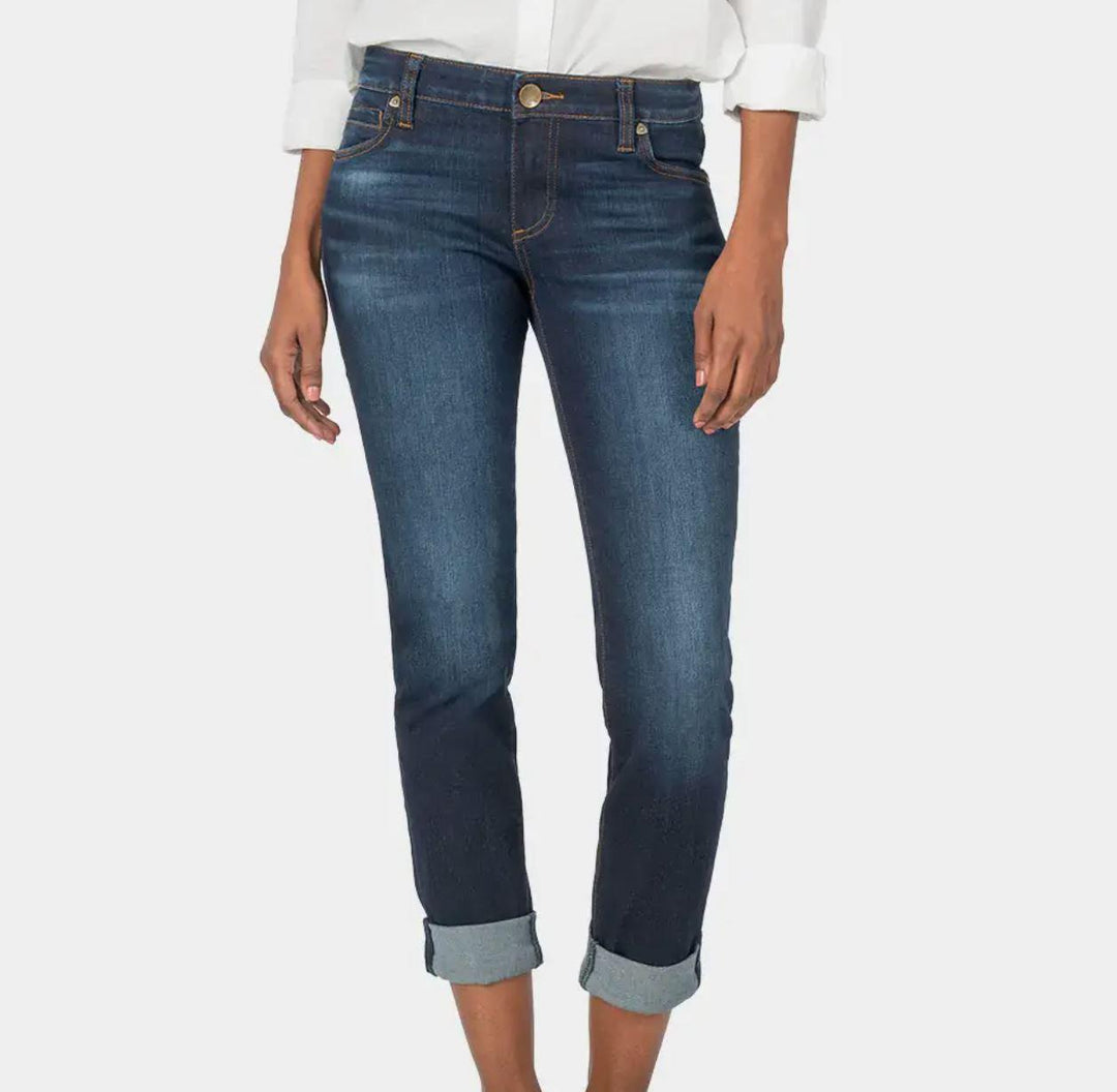 KUT from the Kloth Catherine Boyfriend Jeans