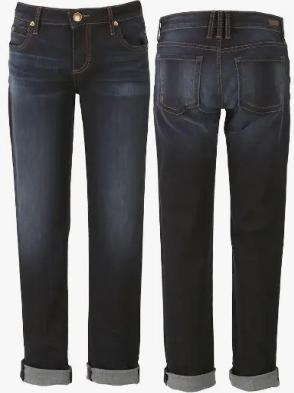 KUT from the Kloth Catherine Boyfriend Jeans