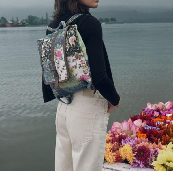 La Fleur Backpack Bag