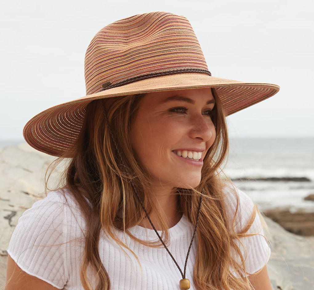 Ladies Safari Fedora| Paignton