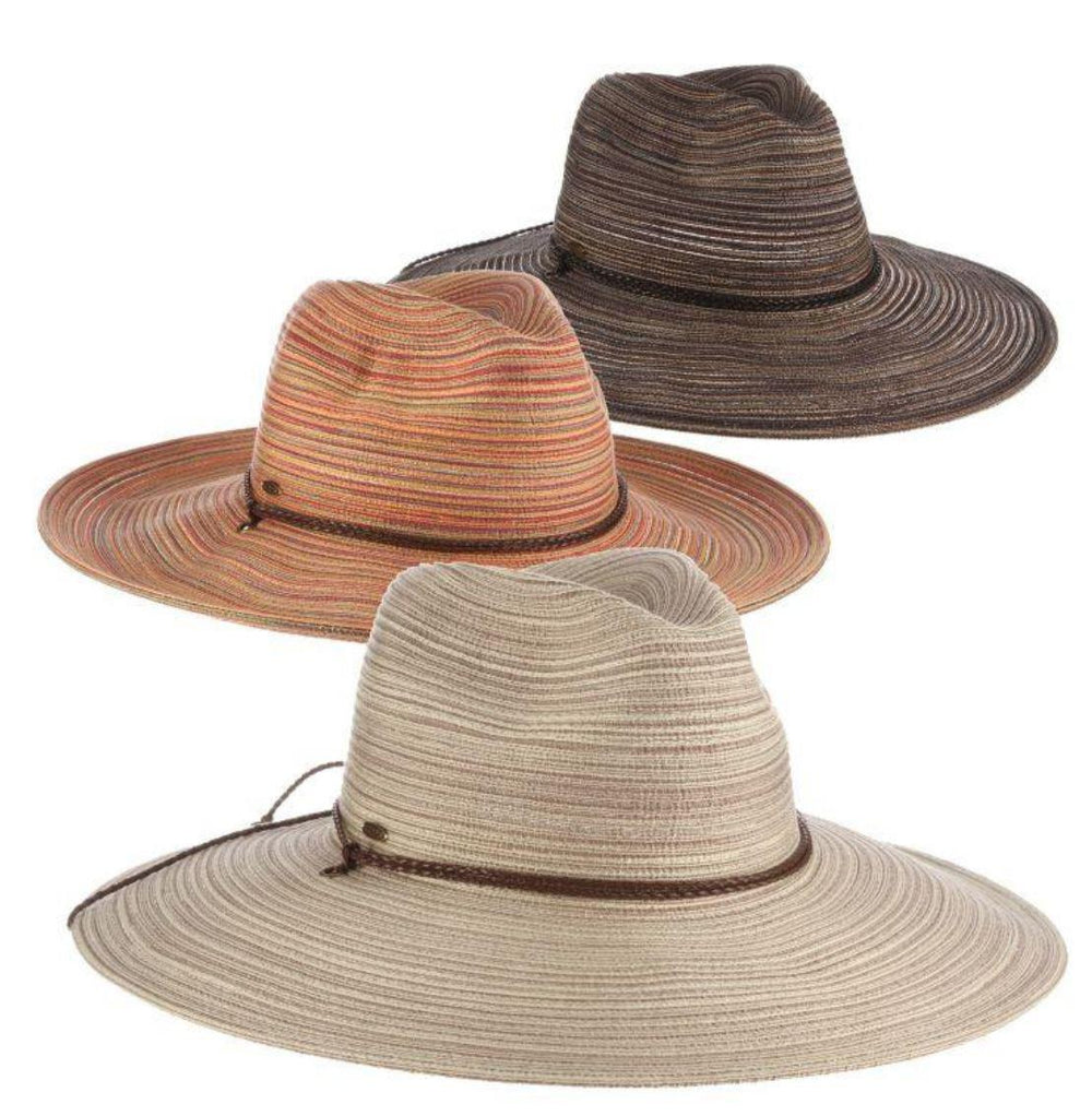 Ladies Safari Fedora| Paignton