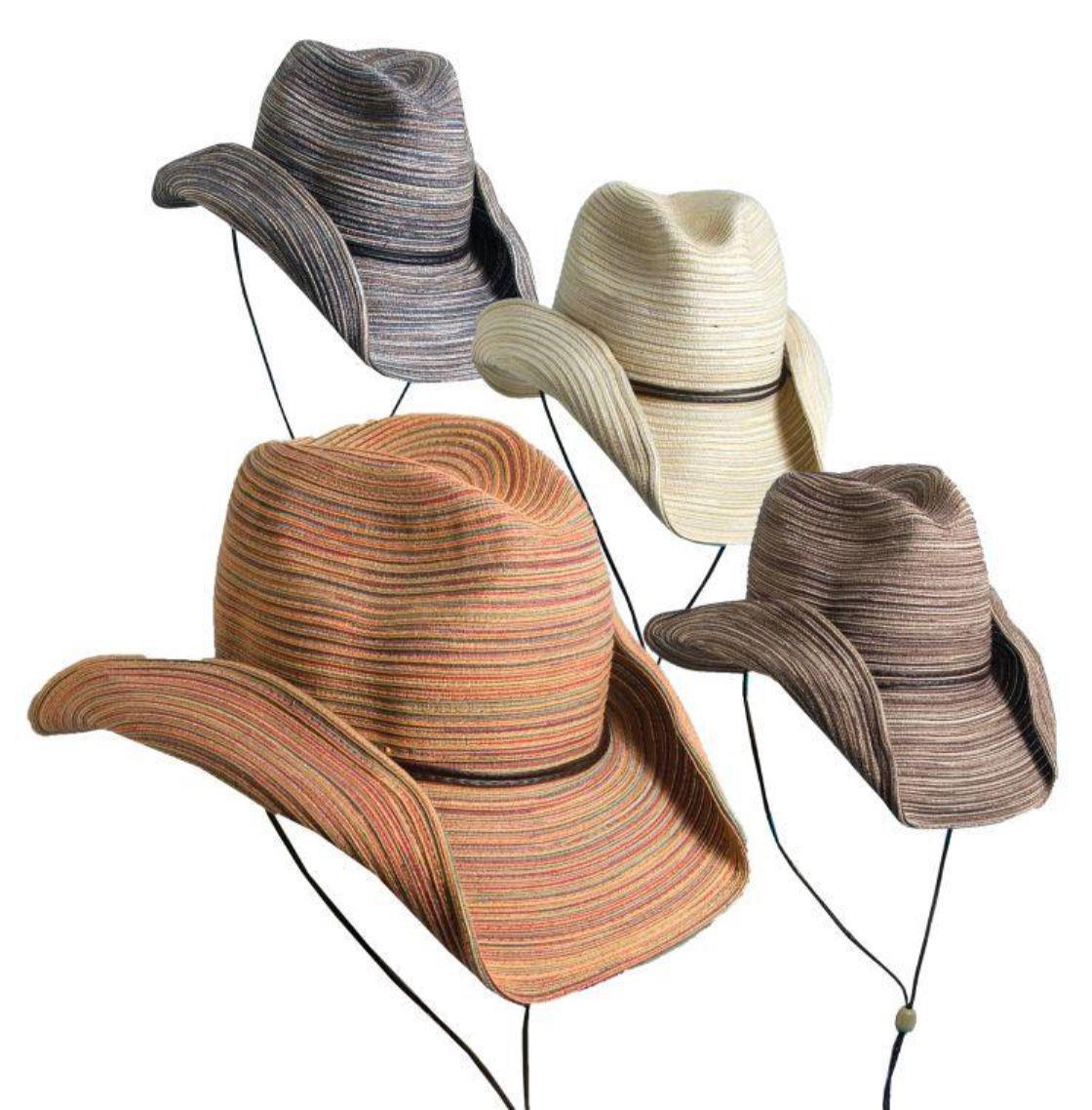 Ladies Western Hat| Luka