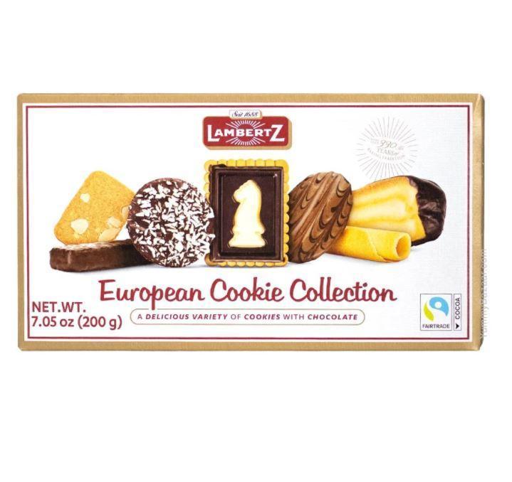 Lambertz Aachen Kraeuter Printen Spiced Lebkuchen Soft Gingerbread Cookies Copy