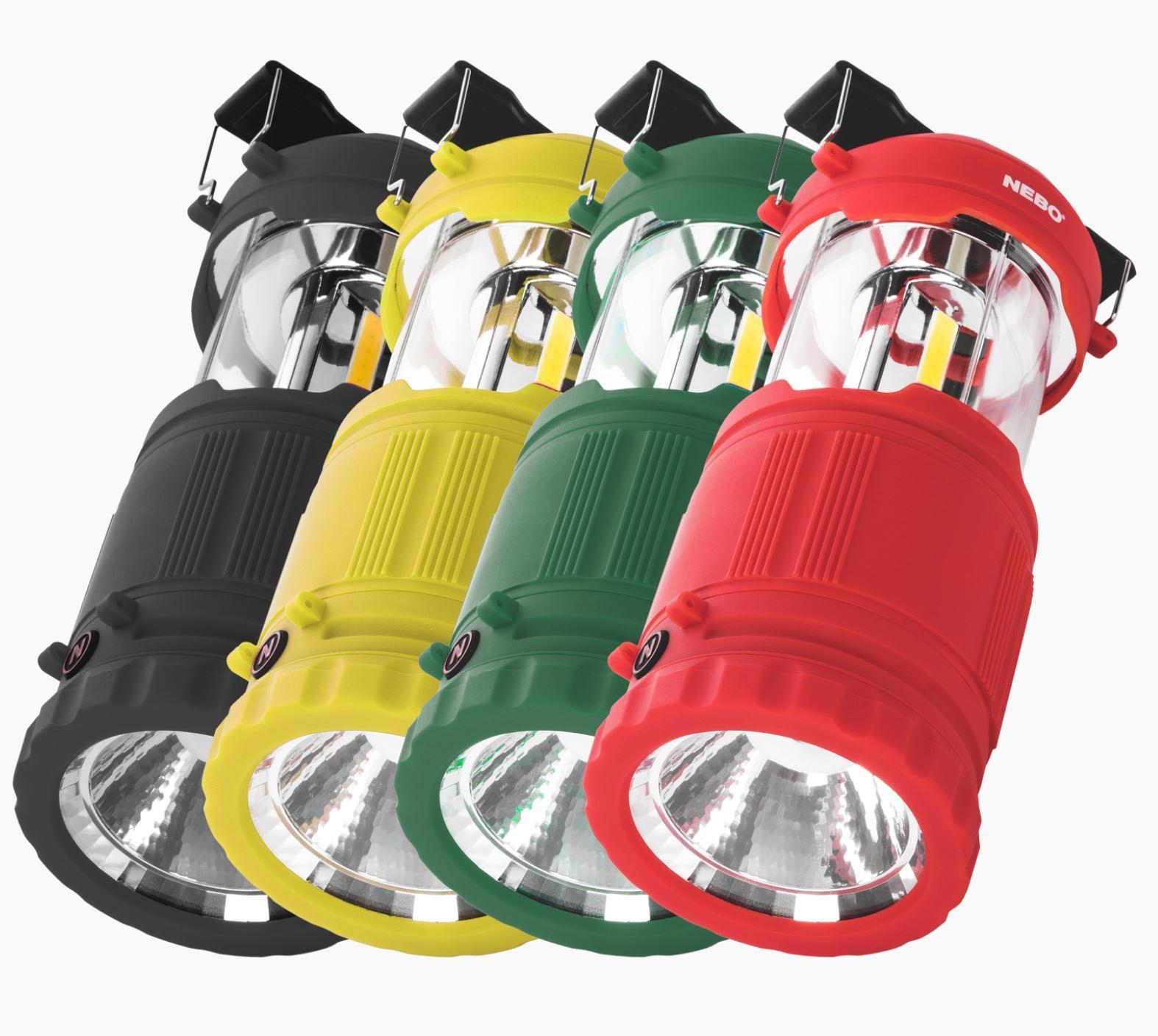 Nebo Z-Bug Lantern & Light