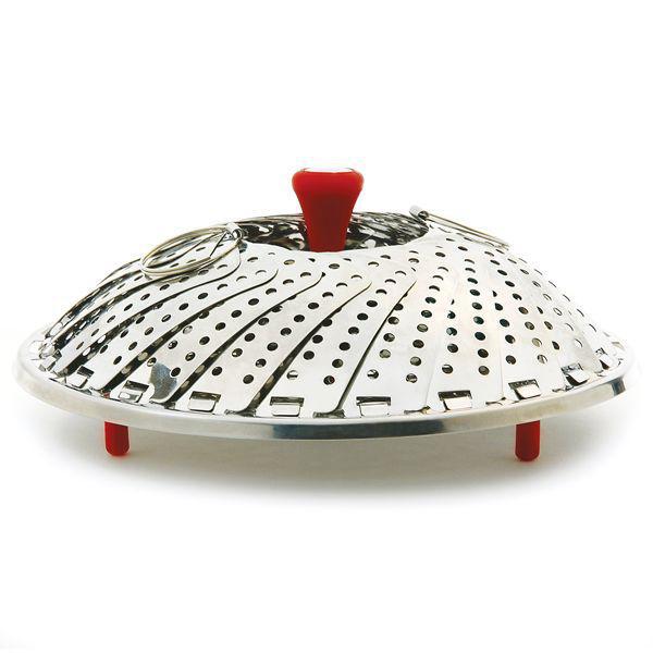 Large Stainless Steel Vegetable Steamer